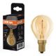Εικόνα της Λάμπα LED Osram E14 P45 Filament 2200K 30lm 1.8W Extra Warm White