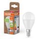 Εικόνα της Λάμπα LED Osram E14 P45 Mat 4000K 806lm 7.5W Neutral White