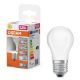 Εικόνα της Λάμπα LED Osram E27 P45 Mat 4000K 470lm 3.4W Neutral White