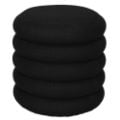 Εικόνα της Σκαμπό Home Deco Factory Atom με Αποθηκευτικό Χώρο 37x42cm Black HD0426