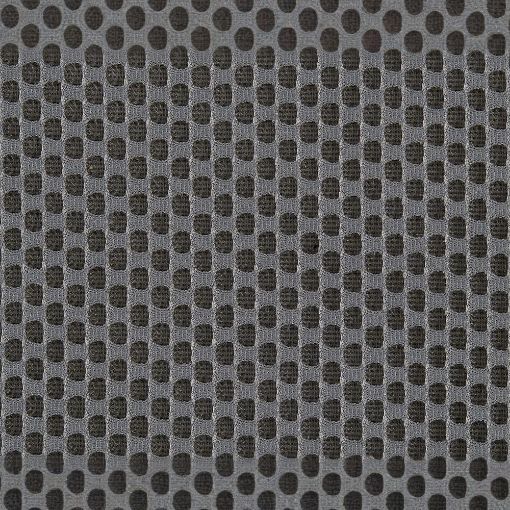 Εικόνα της Σκαμπό Home Deco Factory Atom με Αποθηκευτικό Χώρο 37x42cm Grey HD0428