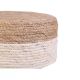 Εικόνα της Σκαμπό Home Deco Factory Ξύλινο 30x30x43cm Beige HD6568