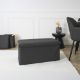 Εικόνα της Σκαμπό Home Deco Factory Atom Πτυσσόμενο με Αποθηκευτικό Χώρο 76x38x38cm Grey HD0471