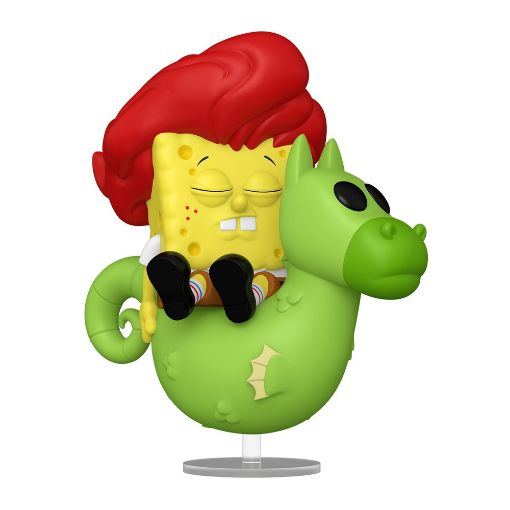 Εικόνα της Funko Pop! Rides: Spongebob Squarepants - Spongebob with Mystery #145