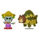 Εικόνα της Funko Pop! Animation: Spongebob Squarepants - Squidward & Sea Bear 2-Pack
