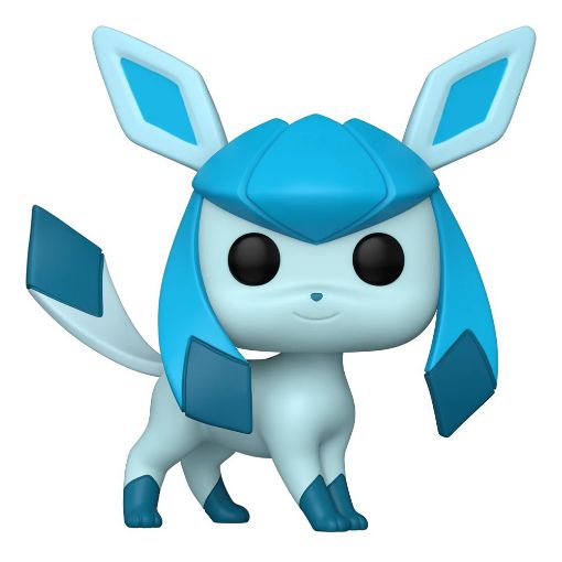 Εικόνα της Funko Pop! Games: Pokemon - Glaceon 25cm #930