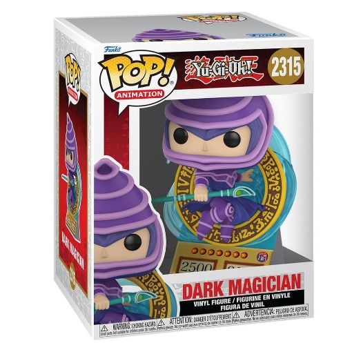 Εικόνα της Funko Pop! Animation: Yu-Gi-Oh! - Dark Magician #2315