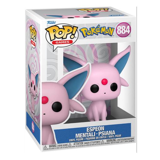 Εικόνα της Funko Pop! Games: Pokemon - Espeon #884