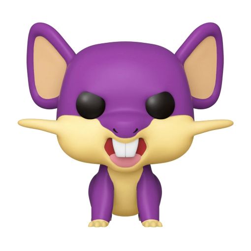 Εικόνα της Funko Pop! Games: Pokemon - Rattata #595