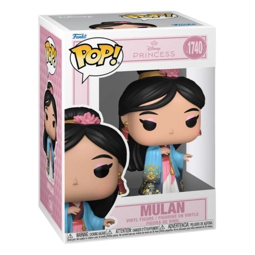 Εικόνα της Funko Pop! Animation: Disney Princess - Mulan #1740