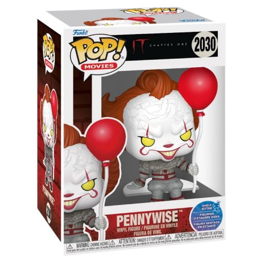 Εικόνα της Funko Pop! Movies: IT - Pennywise #2030