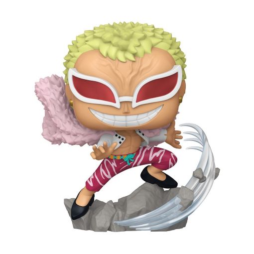 Εικόνα της Funko Pop! Animation: One Piece - Doflamingo #2237