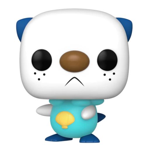 Εικόνα της Funko Pop! Games: Pokemon - Oshawott #886