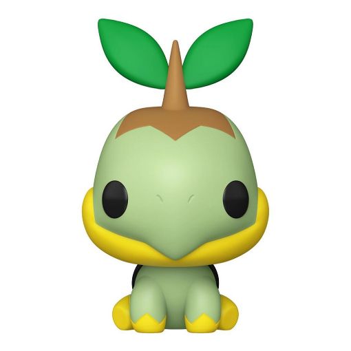 Εικόνα της Funko Pop! Games: Pokemon - Turtwig #1078
