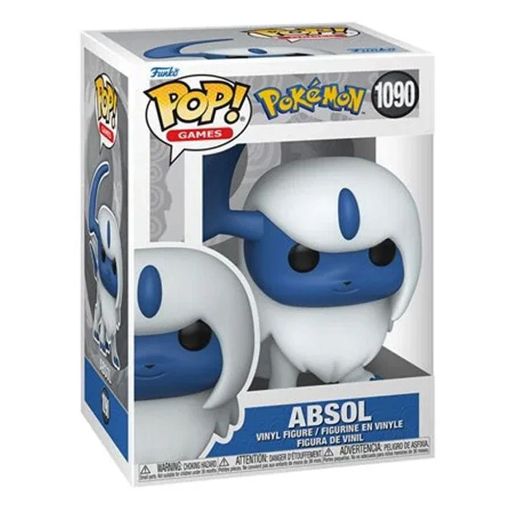 Εικόνα της Funko Pop! Games: Pokemon - Absol #1090