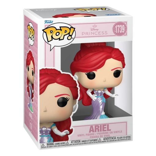Εικόνα της Funko Pop! Animation: Disney Princess - Ariel #1739