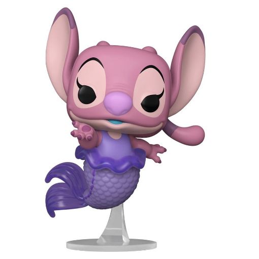 Εικόνα της Funko Pop! Animation: Lilo & Stitch - Mermaid Angel #1743