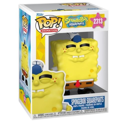 Εικόνα της Funko Pop! Animation: Spongebob Squarepants - Spongebob Squarepants #2313