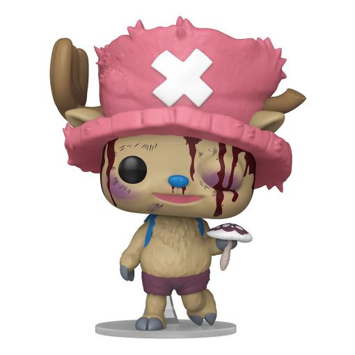 Εικόνα της Funko Pop! Animation: One Piece - Tony Tony Chopper #2340