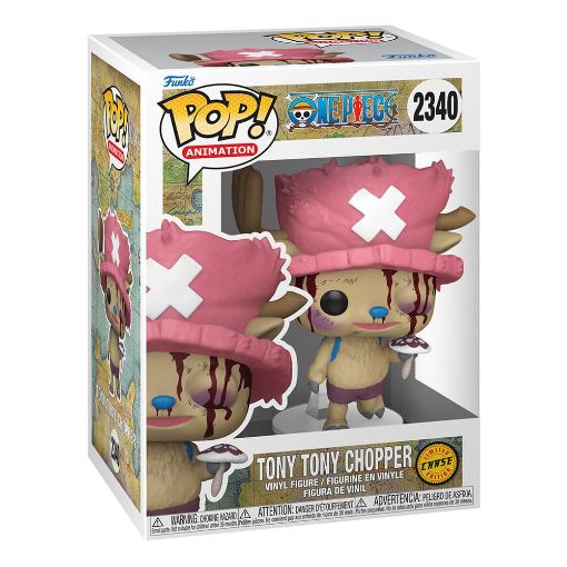 Εικόνα της Funko Pop! Animation: One Piece - Tony Tony Chopper #2340