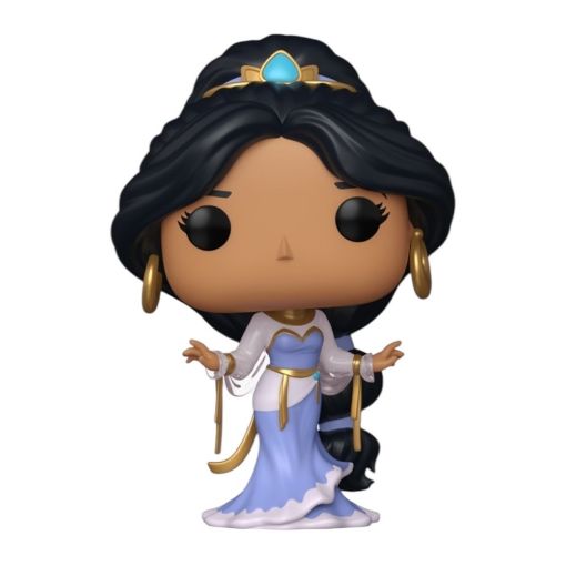 Εικόνα της Funko Pop! Animation: Disney Princess - Jasmine #1738