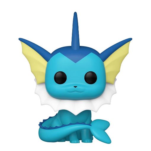 Εικόνα της Funko Pop! Games: Pokemon - Vaporeon #627