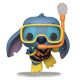 Εικόνα της Funko Pop! Animation: Lilo & Stitch - Snorkeling Stitch #1742