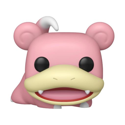 Εικόνα της Funko Pop! Games: Pokemon - Slowpoke #1077