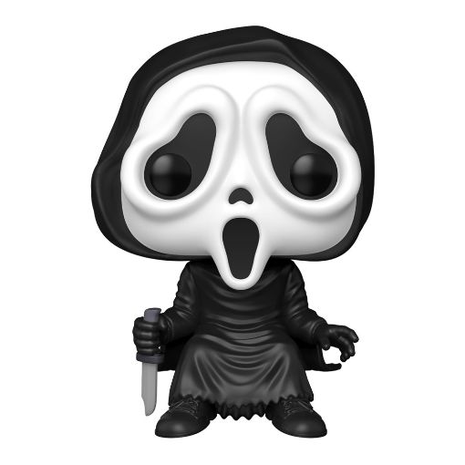 Εικόνα της Funko Pop! Movies: Ghost Face - Ghost Face #2002