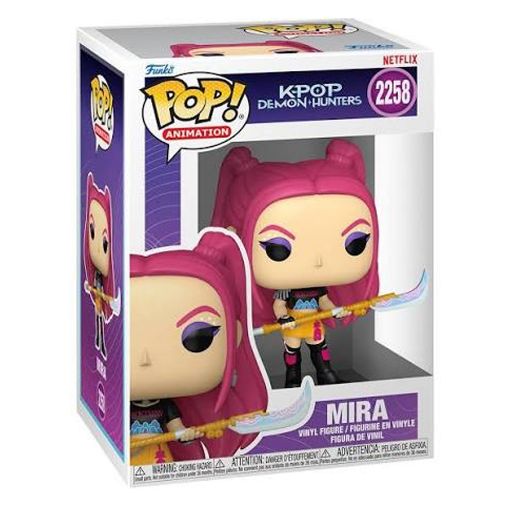 Εικόνα της Funko Pop! Animation: KPop Demon Hunters - Mira #2431