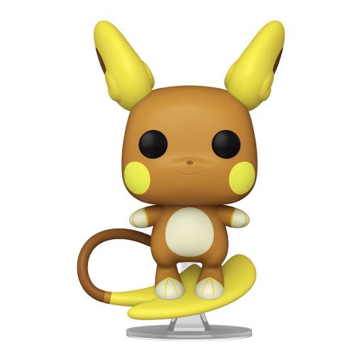 Εικόνα της Funko Pop! Games: Pokemon - Alolan Raichu #1011