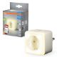 Εικόνα της Smart Plug Osram με Power Metering 16A 3680W Wi-Fi White