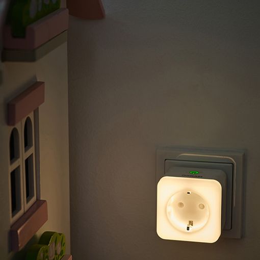 Εικόνα της Smart Plug Osram με Power Metering 16A 3680W Wi-Fi White