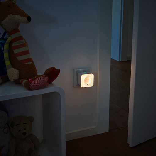 Εικόνα της Smart Plug Osram με Power Metering 16A 3680W Wi-Fi White