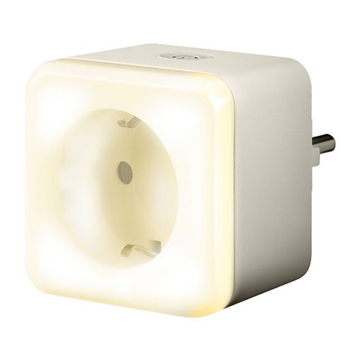 Εικόνα της Smart Plug Osram με Power Metering 16A 3680W Wi-Fi White