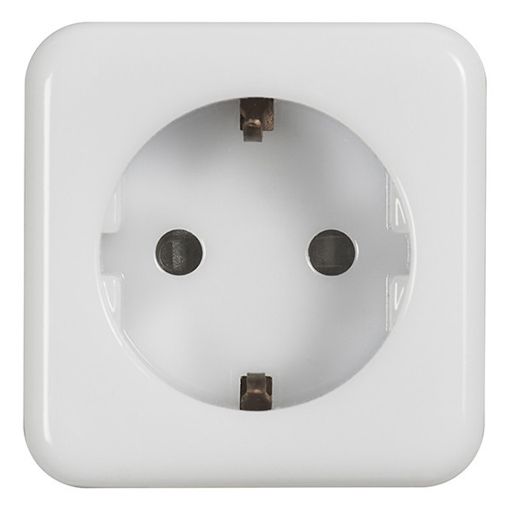 Εικόνα της Smart Plug Osram με Power Metering 16A 3680W Wi-Fi White