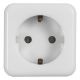 Εικόνα της Smart Plug Osram με Power Metering 16A 3680W Wi-Fi White