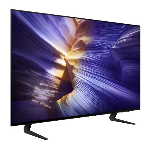 Εικόνα της Τηλεόραση Samsung S90F 42" OLED 4K UHD Smart HDR (2025) QE42S90FAEXXH