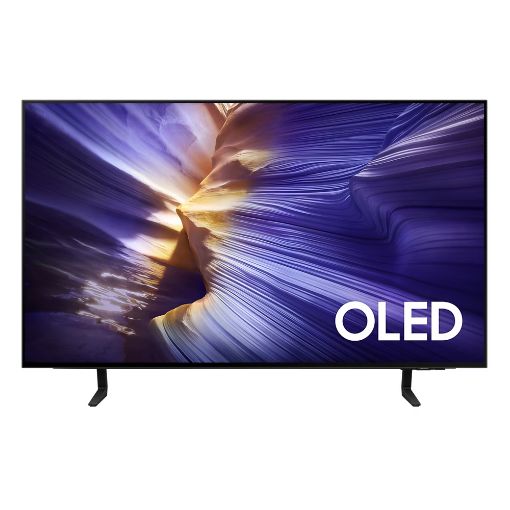 Εικόνα της Τηλεόραση Samsung S90F 42" OLED 4K UHD Smart HDR (2025) QE42S90FAEXXH