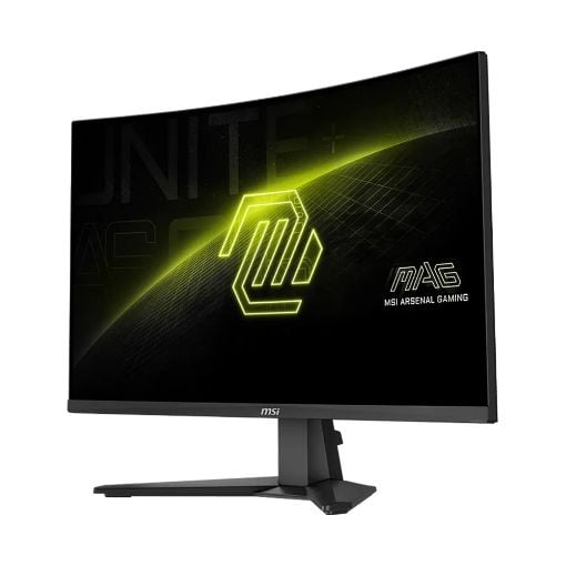Εικόνα της Οθόνη MSI MAG 276CF 27" Curved VA IPS FHD 200Hz HDR 9S6-3CE11M-035