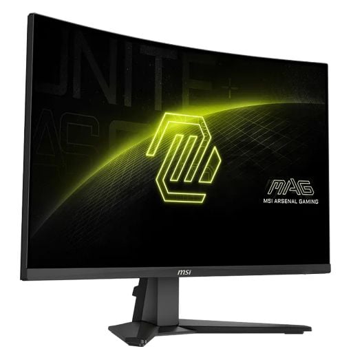 Εικόνα της Οθόνη MSI MAG 276CF 27" Curved VA IPS FHD 200Hz HDR 9S6-3CE11M-035