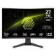 Εικόνα της Οθόνη MSI MAG 276CF 27" Curved VA IPS FHD 200Hz HDR 9S6-3CE11M-035