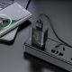 Εικόνα της Φορτιστής Lamtech USB-A 10.5W Black LAM022155
