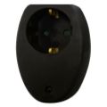 Εικόνα της Μονόπριζο Ασφαλείας Lamtech Black LAM023800