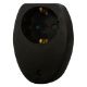 Εικόνα της Μονόπριζο Ασφαλείας Lamtech Black LAM023800