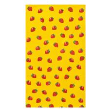 Εικόνα της Πετσέτα Θαλάσσης Estia Microfiber με Τσαντάκι 90x180 cm Berry Bright 01-44541