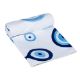 Εικόνα της Πετσέτα Θαλάσσης Estia Microfiber με Τσαντάκι 90x180 cm Spirit of Luck 01-44589