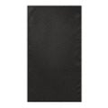 Εικόνα της Πετσέτα Θαλάσσης Estia Microfiber με Τσαντάκι 90x180 cm Carbon Fibre 01-44619