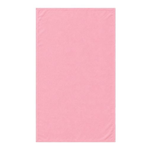 Εικόνα της Πετσέτα Θαλάσσης Estia Microfiber με Τσαντάκι 90x180 cm Rose 01-44435