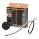 Εικόνα της LED Strip Osram Starter Kit Flex για Ακουστικά Πάνελ 10mm 3000K 2.6m 208lm 29W